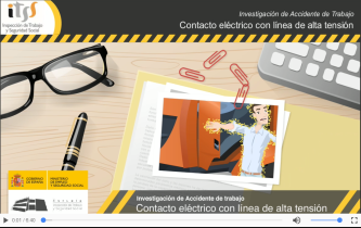 contactoAltaTension videos ITSS
