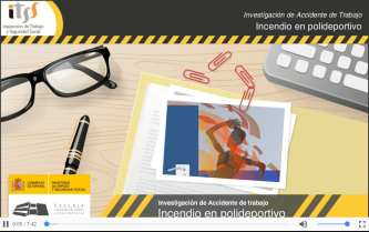 incendioPolideportivo Videos ITSS
