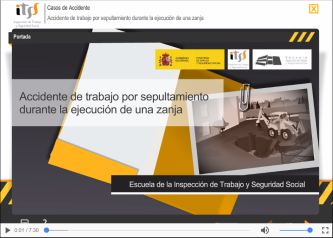 sepultamientoZanja Videos ITSS