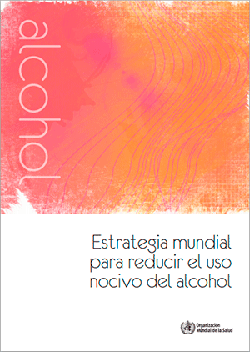Estrategia reducir consumo de alcohol