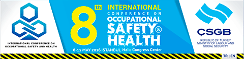 8ª Conferencia internacional de Seguridad y Salud Laboral